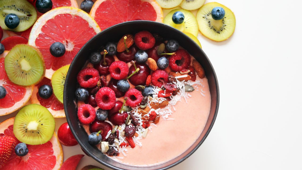 Makanan Penambah Imunitas