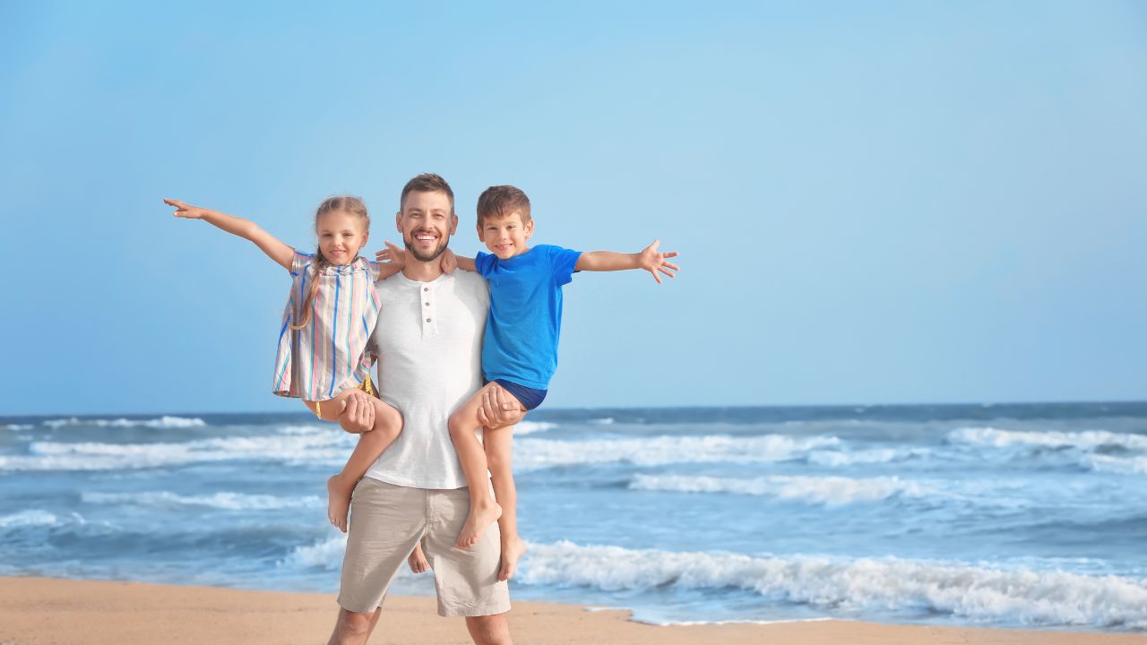 Mengasuh bersama Pasangan