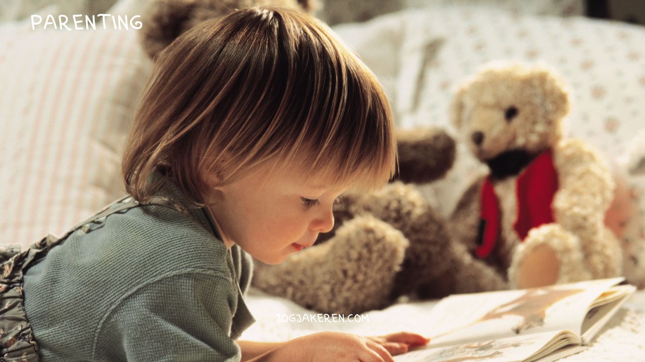 Mengasuh bersama Pasangan