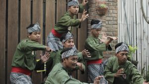 Pasanggiri PERSINAS ASAD