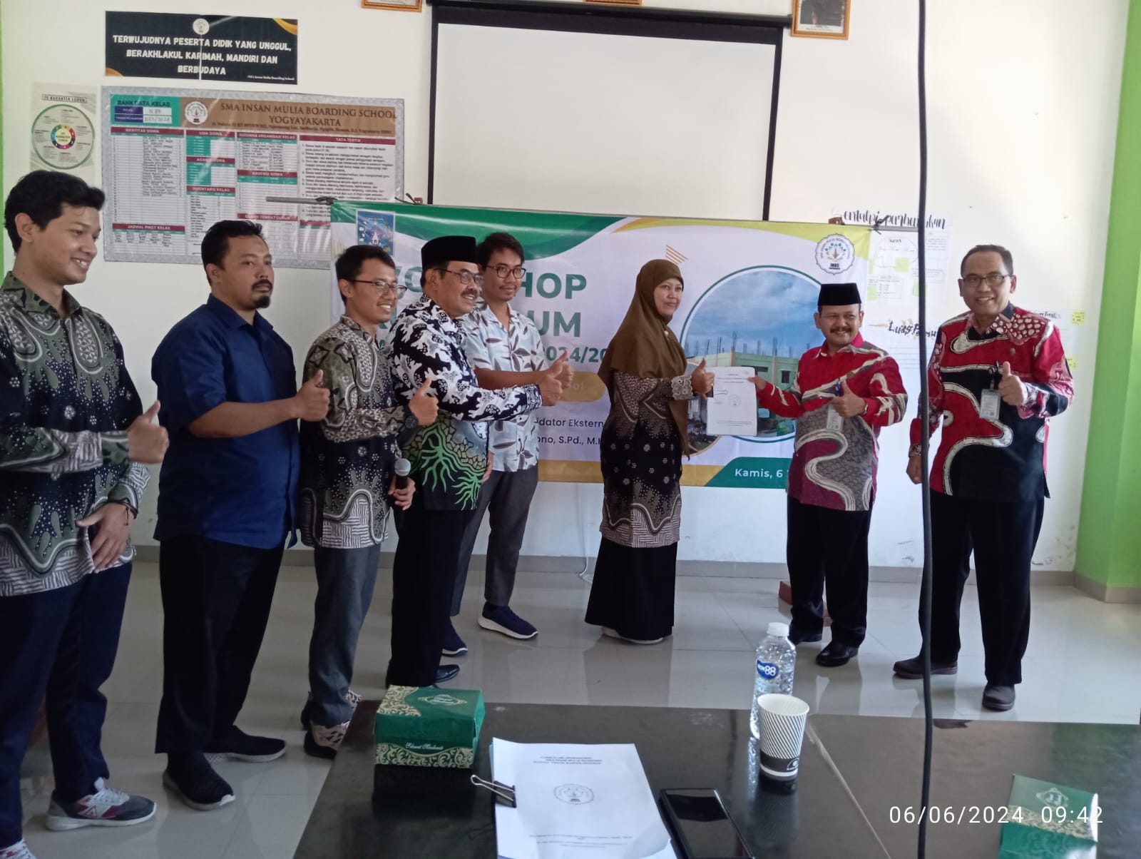 SMA Insan Mulia Boarding School