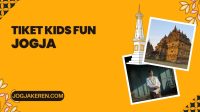 Tiket Kidsfun Jogja