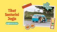 Harga Tiket Santorini Jogja
