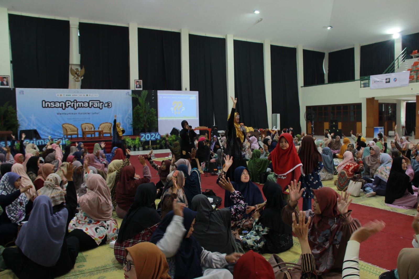 Workshop Ibu Belajar Untuk Generasi Penerus