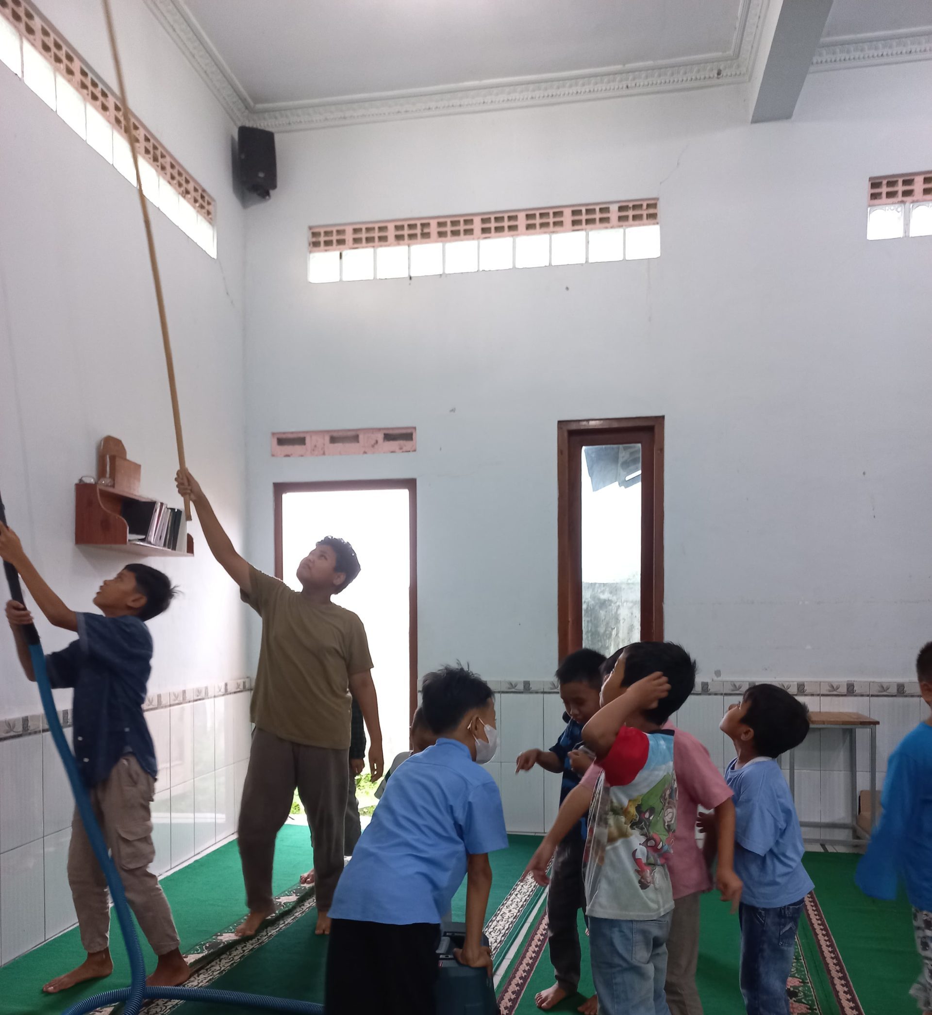 Santri MDT Al Ubaidah