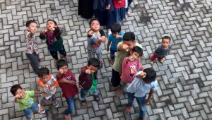 Santri MDT Al Ubaidah