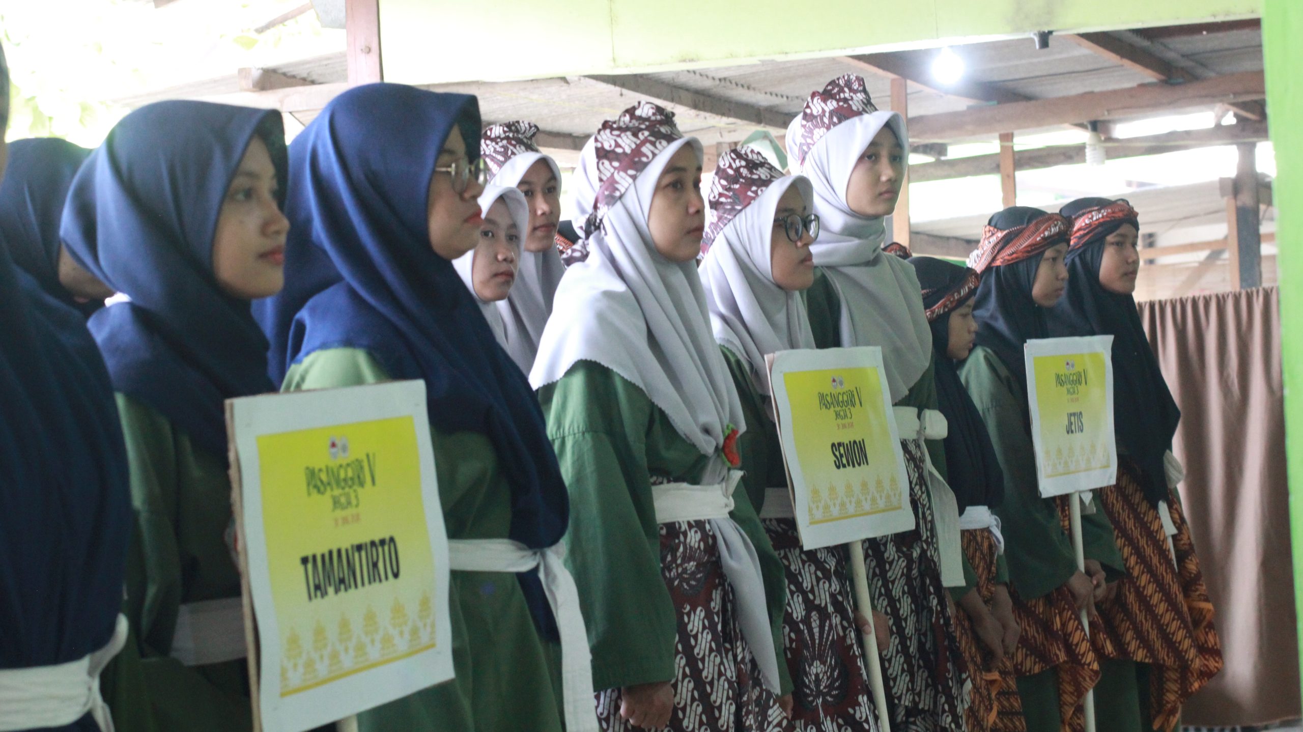 Pasanggiri PERSINAS ASAD