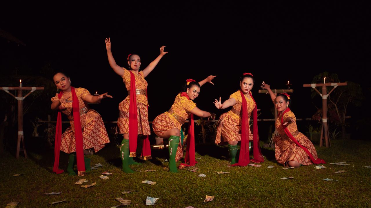 Tari Jawa