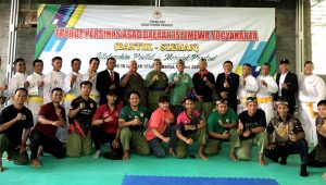 Try Out PERSINAS ASAD