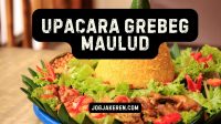 Upacara Grebeg Maulud