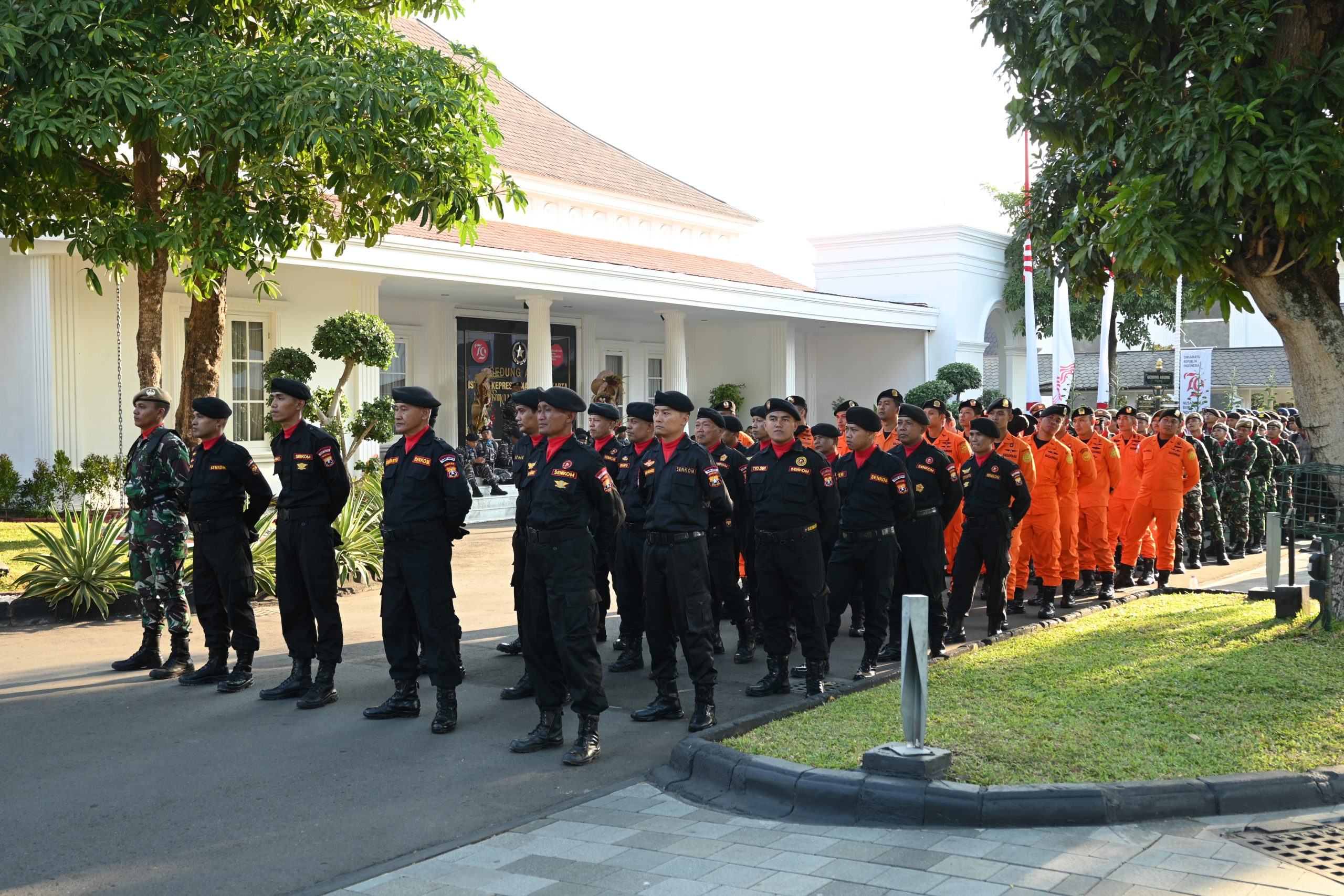 Senkom Mitra Polri DIY