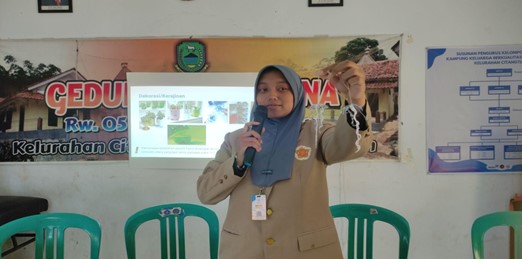 Masyarakat Sadar Sampah