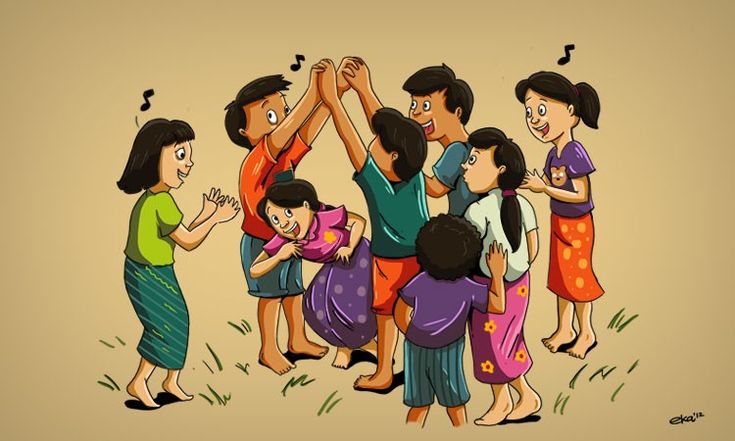 permainan tradisional