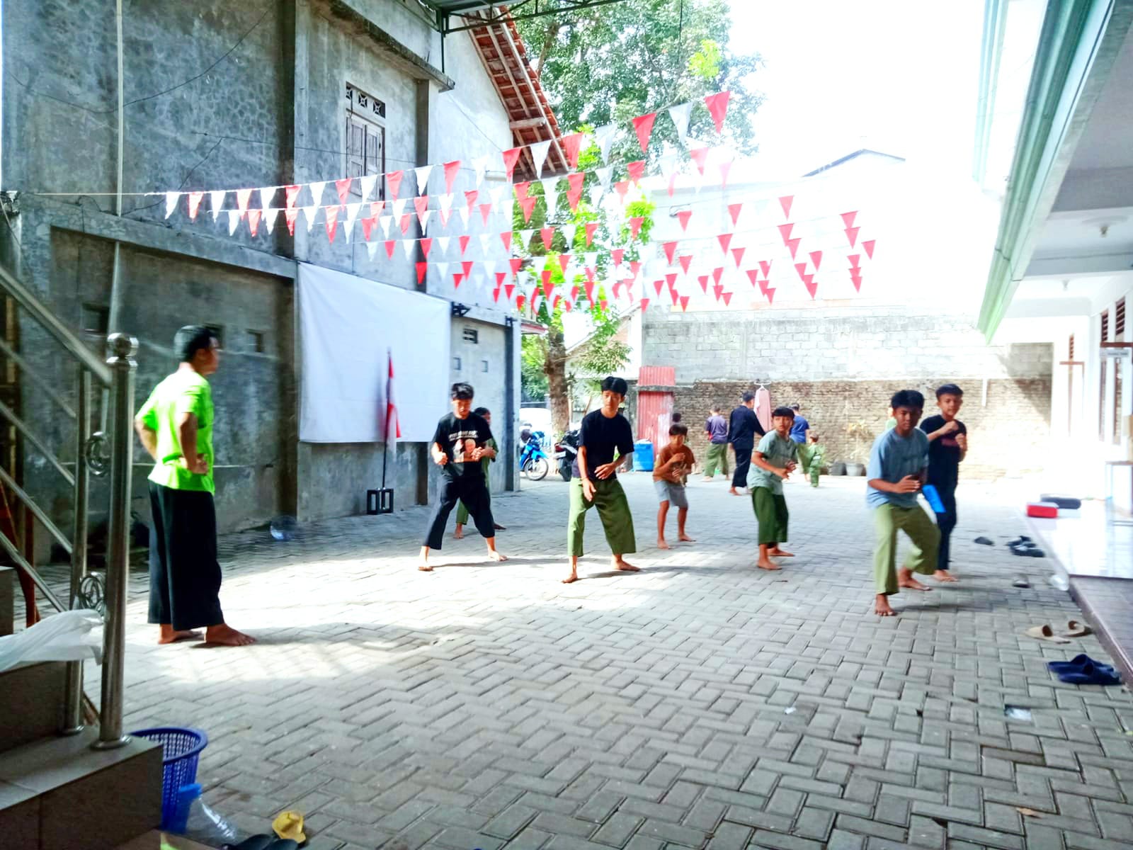 PERSINAS ASAD Berbah