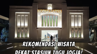 Rekomendasi Wisata Terbaik Dekat Stasiun Tugu Jogja