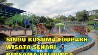 Wisata Sehari di Sindu Kusuma Edupark Bersama Seluruh Keluarga