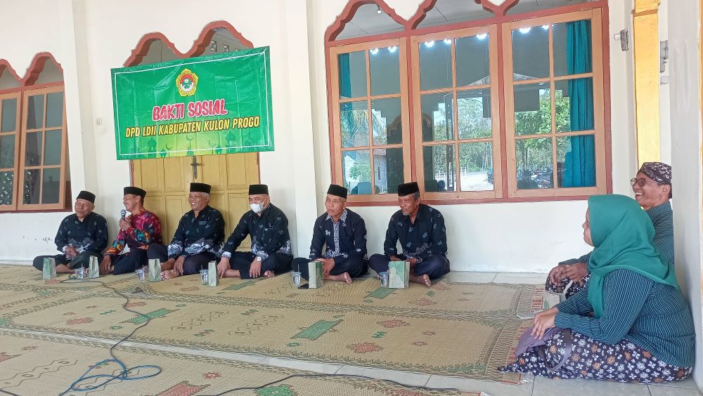 program baksos ldii
