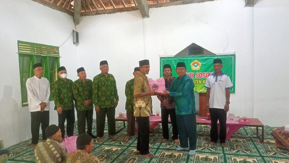 program baksos ldii
