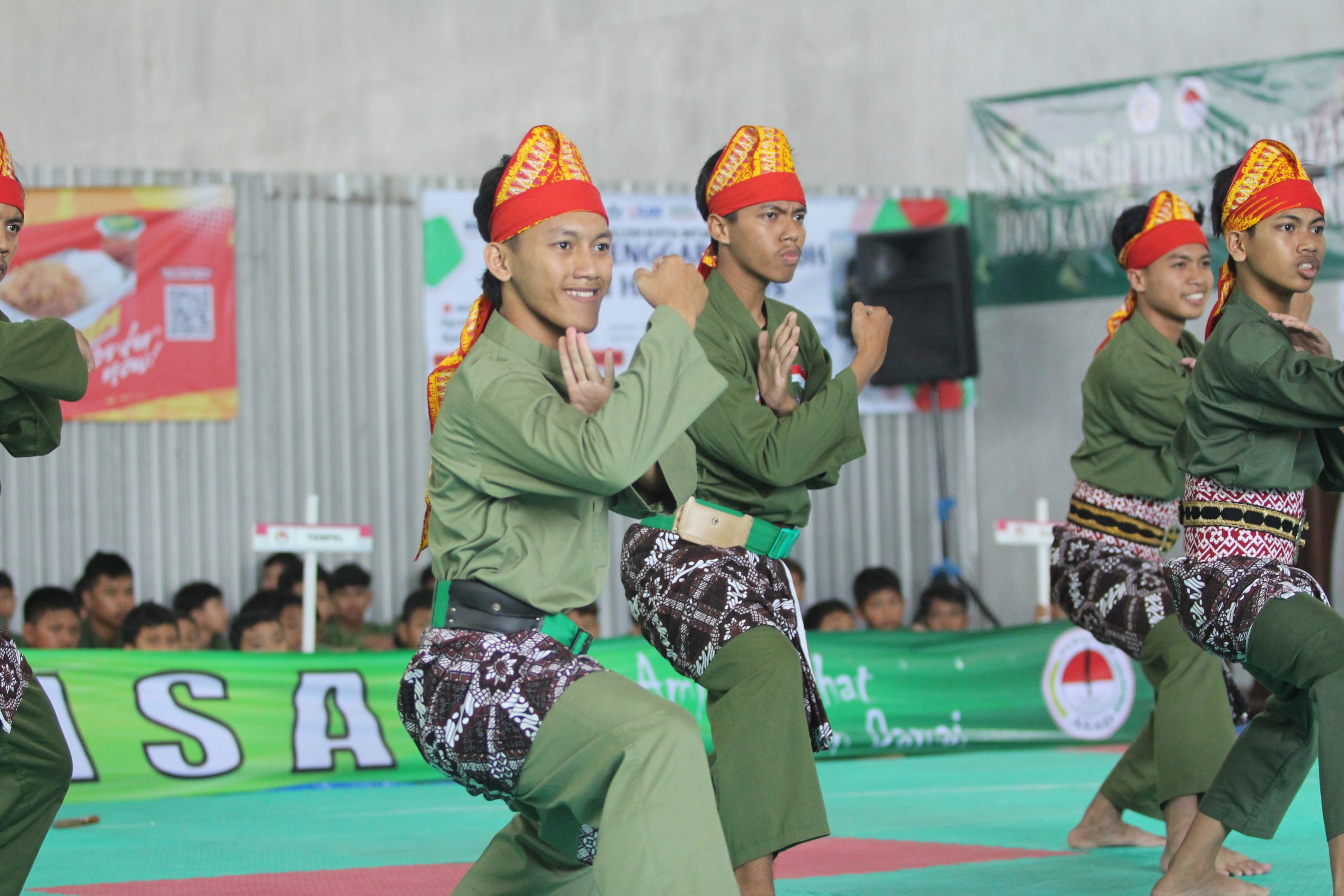 Kejuaraan Pencak Silat
