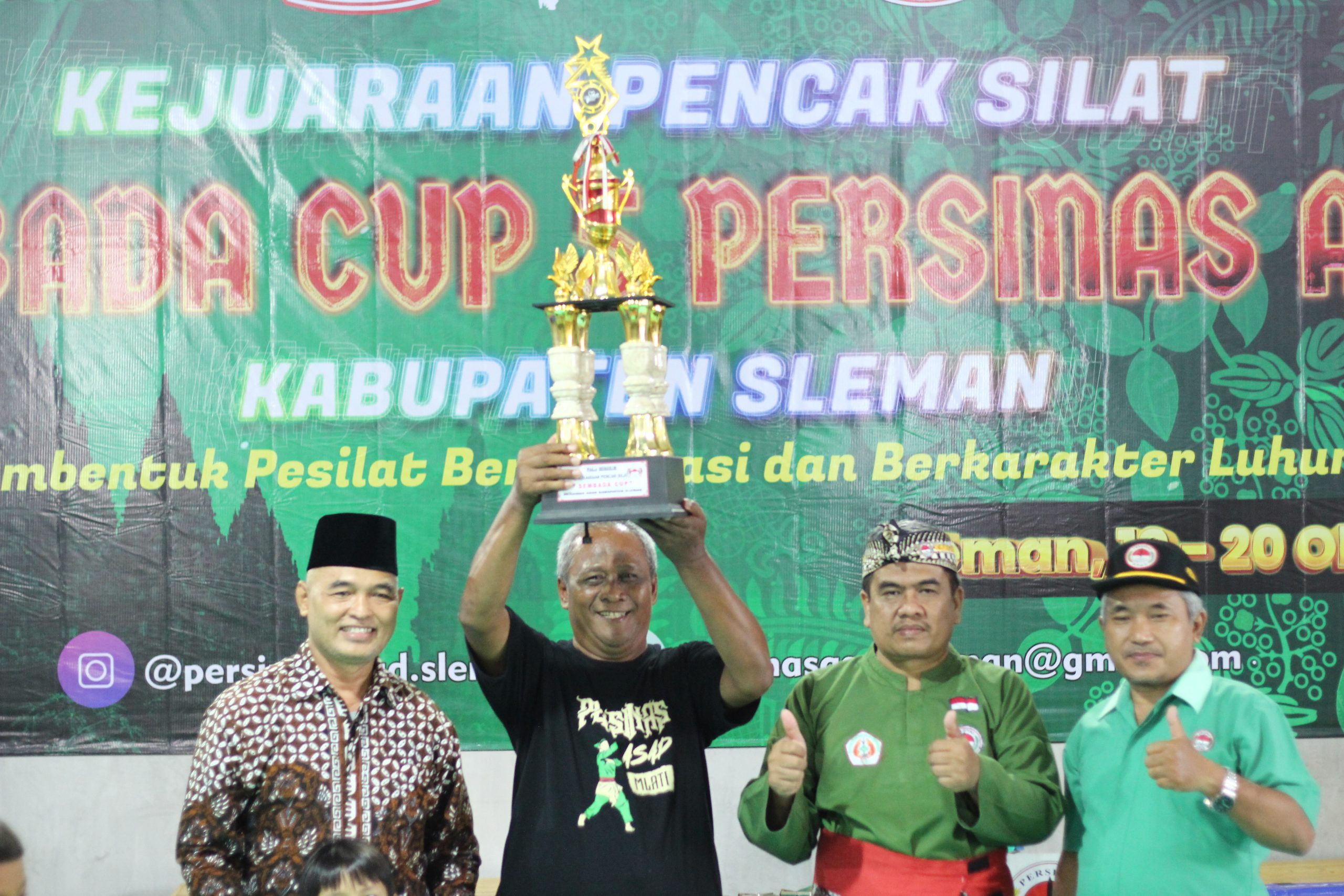 Juara Umum