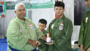 PERSINAS ASAD Berbah