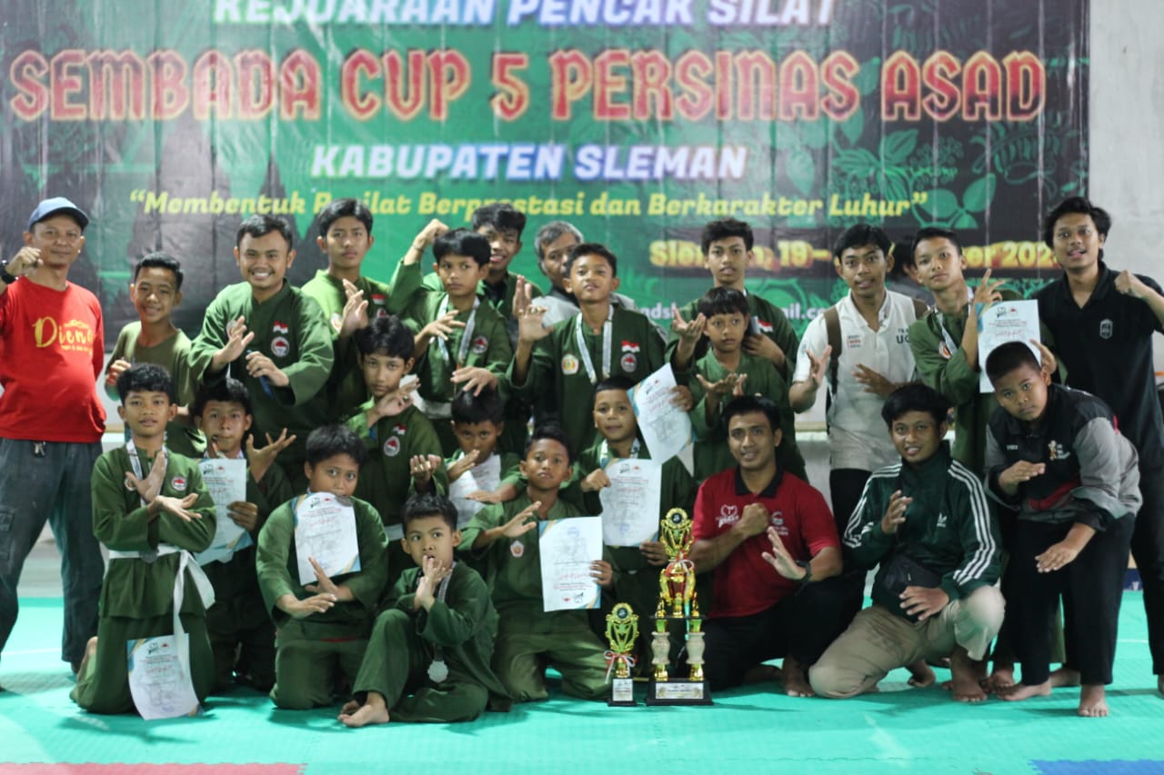 PERSINAS ASAD Berbah