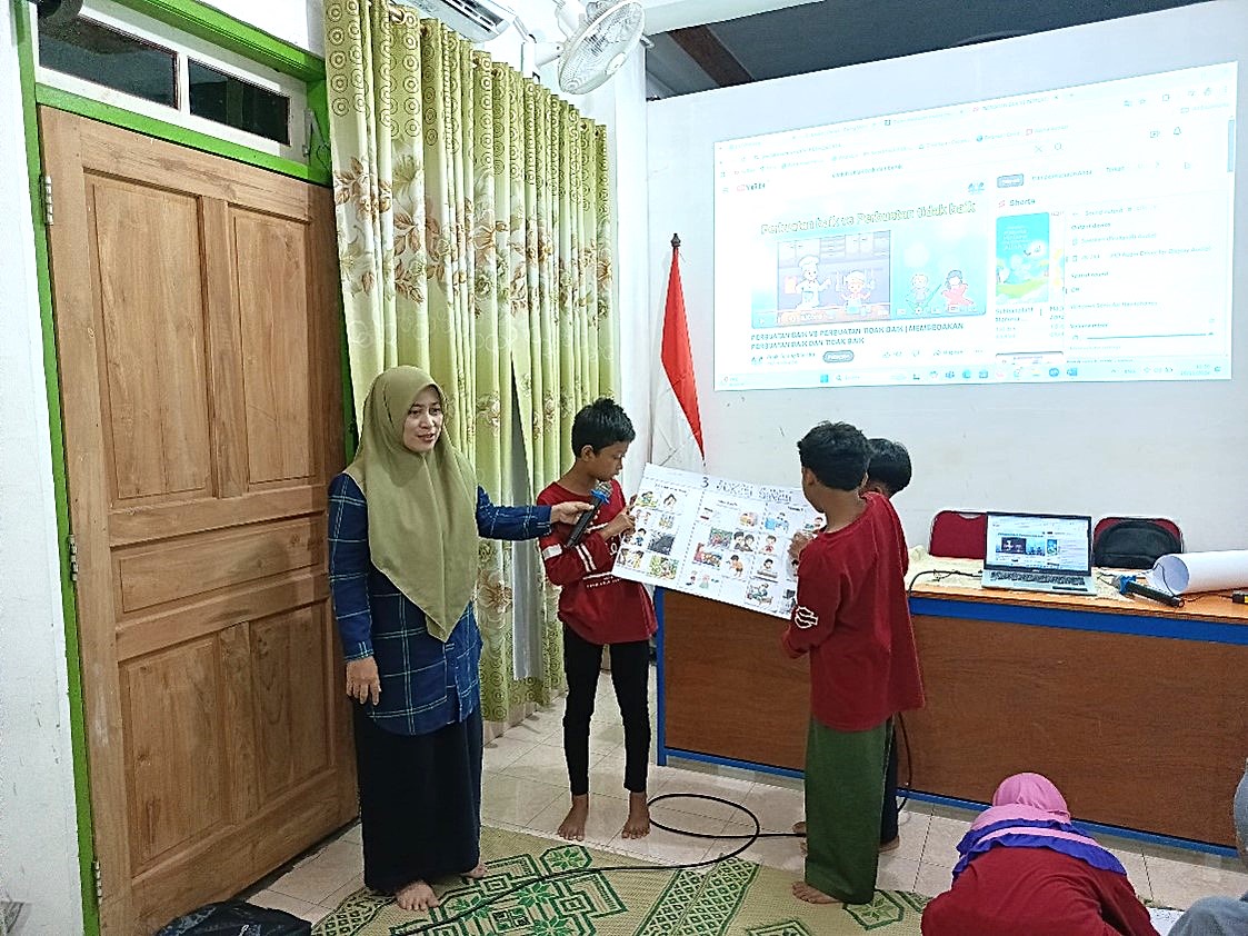 Metode pembelajaran Kaban