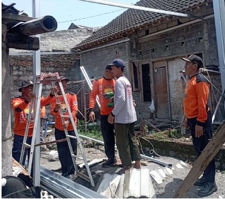 Senkom Kapanewon Kalasan