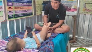 Klinik Pijat dan Bekam 354 Supriyadi
