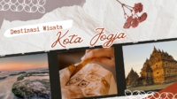 Destinasi Wisata Kota Jogja
