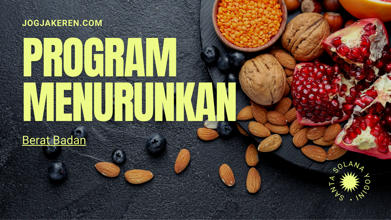 Program Menurunkan Berat Badan