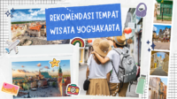Rekomendasi Tempat Wisata Yogyakarta