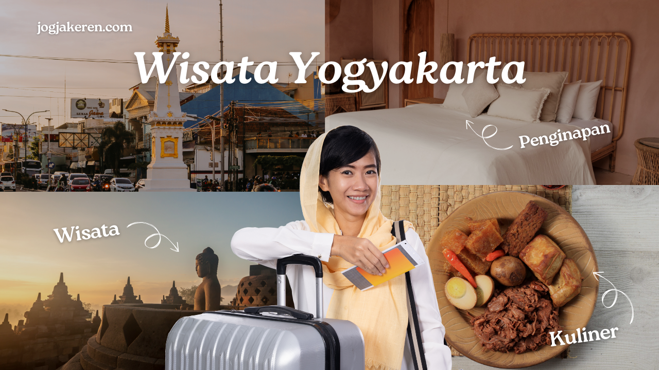 Wisata Yogyakarta