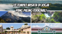 12 Tempat Wisata di Jogja yang Paling Terkenal dan Wajib Kamu Kunjungi!