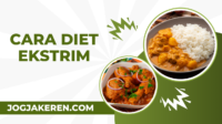 Cara Diet Ekstrim