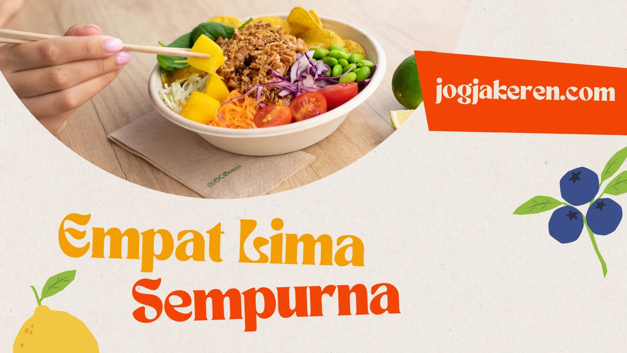 Empat Lima Sempurna