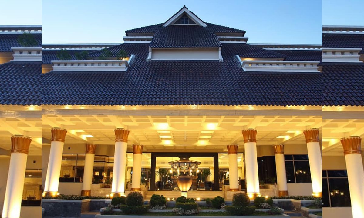 Hotel Bintang 3 di Jogja yang Paling Recommended! (IG @laurentiuslei)