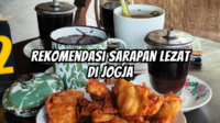 Kuliner Pagi Jogja, Rekomendasi Sarapan Lezat yang Wajib Dicoba (IG @eatjournal.bdg)