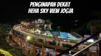 Penginapan Dekat Heha Sky View Yogyakarta (IG @imandachoirunisa)