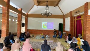 Pemanfaatan limbah minyak jelantah