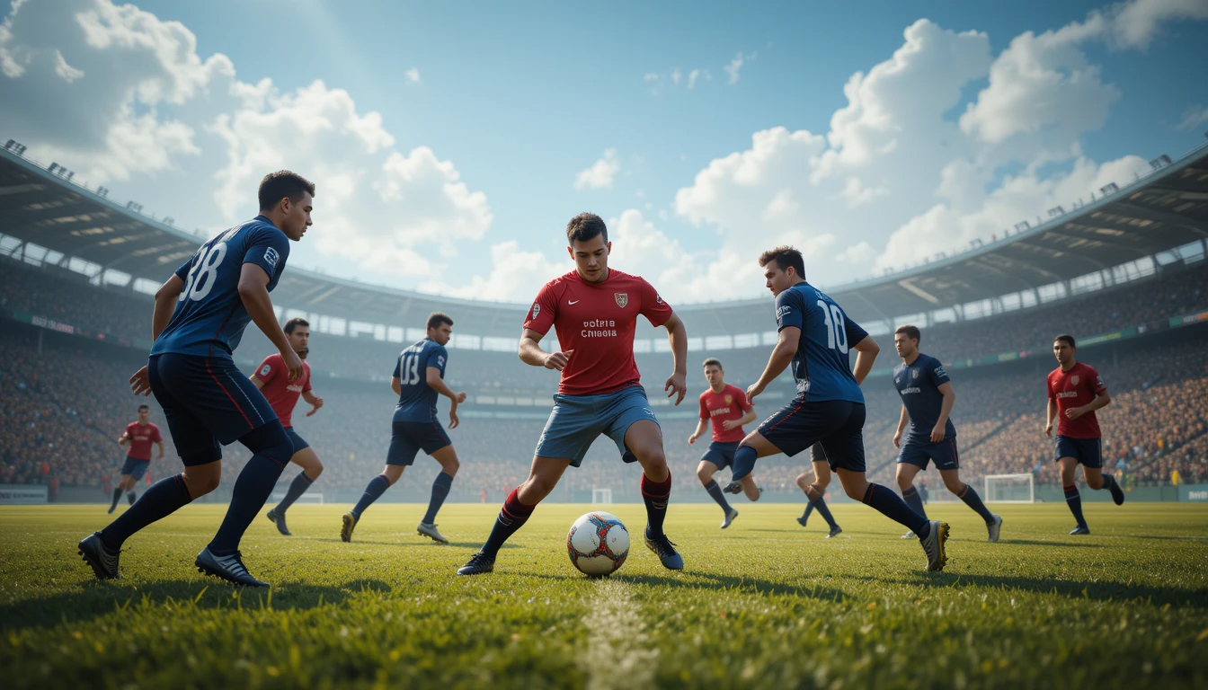 sepak bola