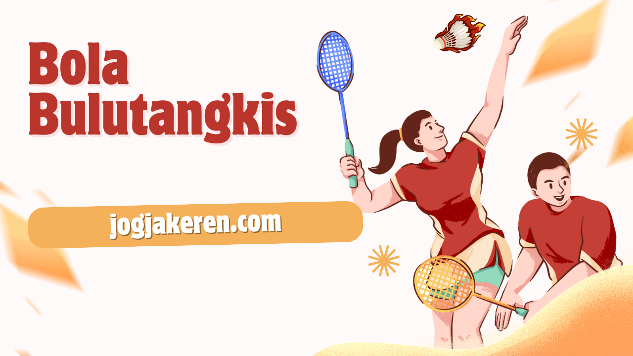 Bola Bulu Tangkis