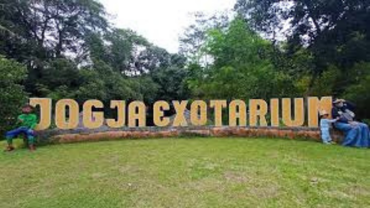 Harga Tiket Mini Zoo Jogja