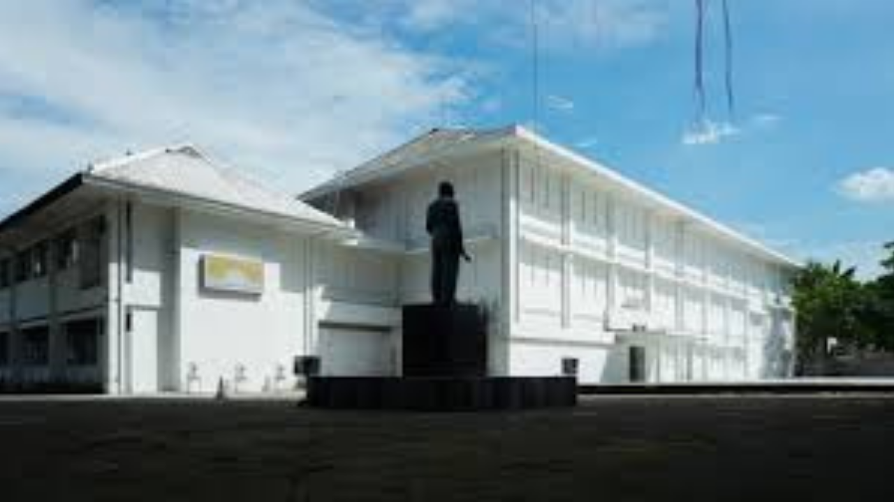 HTM Museum Nasional Jogja