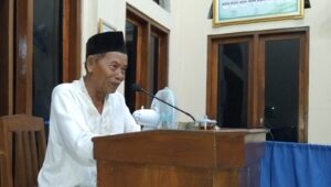 Lurah Kulwaru Sangat Menghargai Antusiasme Masyarakat Dalam Melaksanakan Ibadah di Masjid Baitul Makmur Saat Safari Tarawih