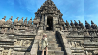 Panduan Wisata ke Candi Prambanan (IG @putrifeb.20)