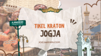 Tiket Kraton Jogja