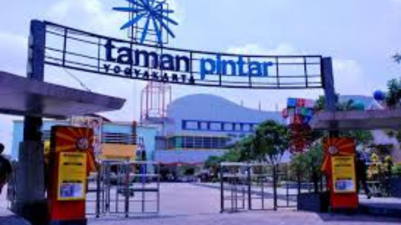Tiket Masuk Taman Pintar Jogja