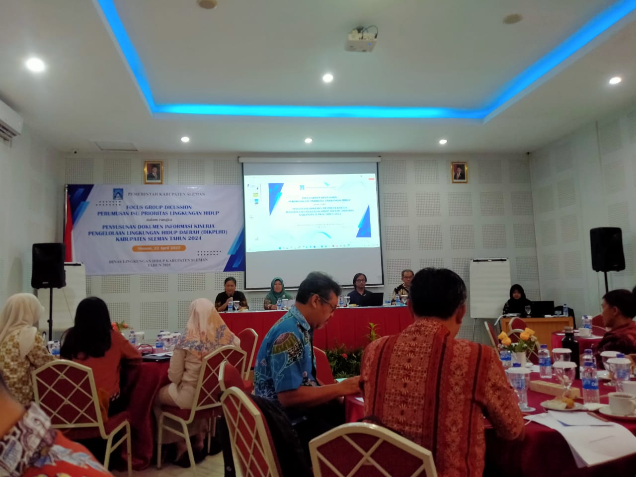 FGD Proklim