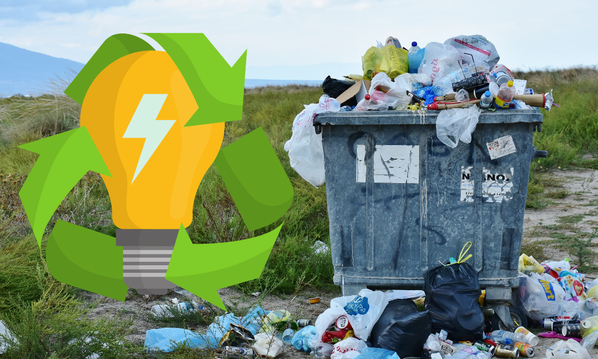 Pembangkit Listrik dari Sampah, Solusi kah?